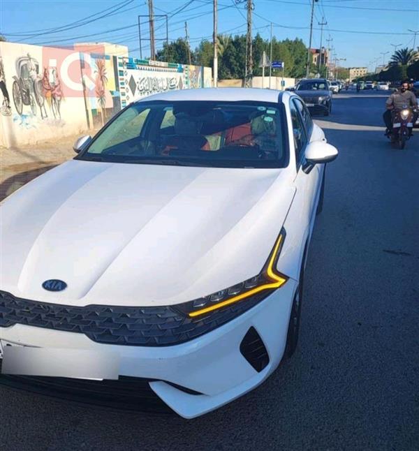 كيا K5 2021 للبيع في العراق - كربلاء